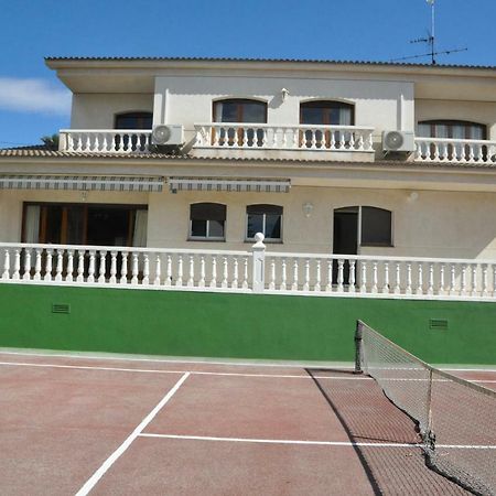 Tenis Roda De Bara Екстер'єр фото