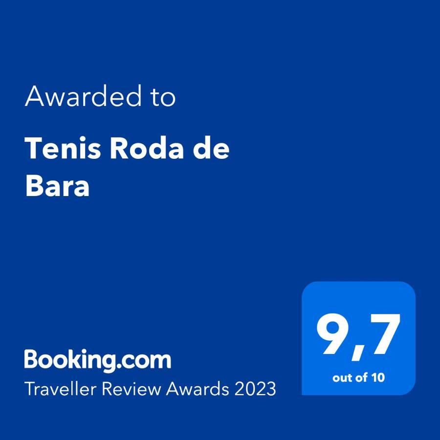 Tenis Roda De Bara Екстер'єр фото