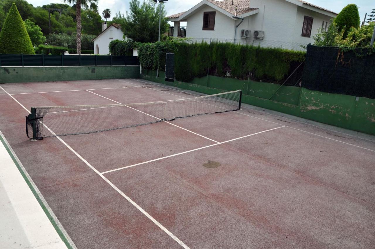 Tenis Roda De Bara Екстер'єр фото
