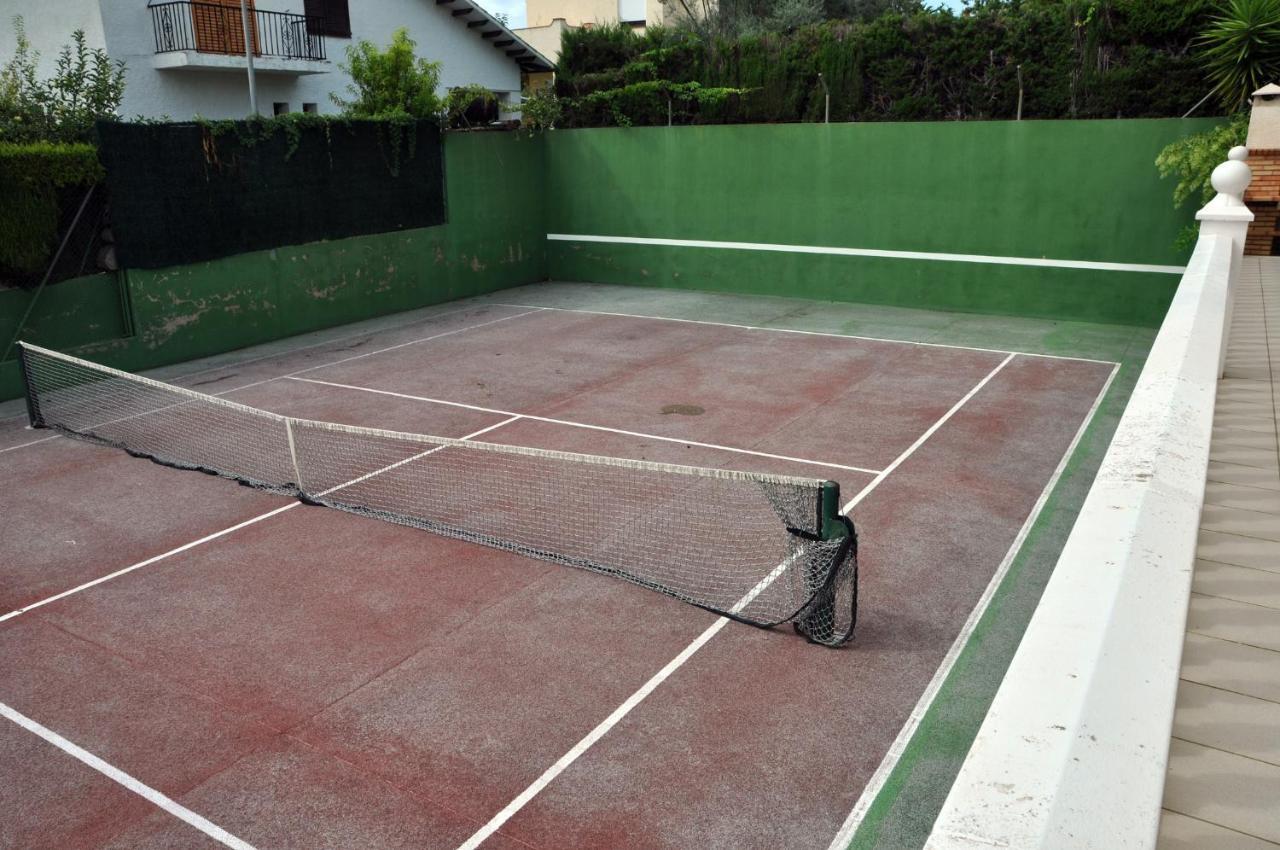 Tenis Roda De Bara Екстер'єр фото