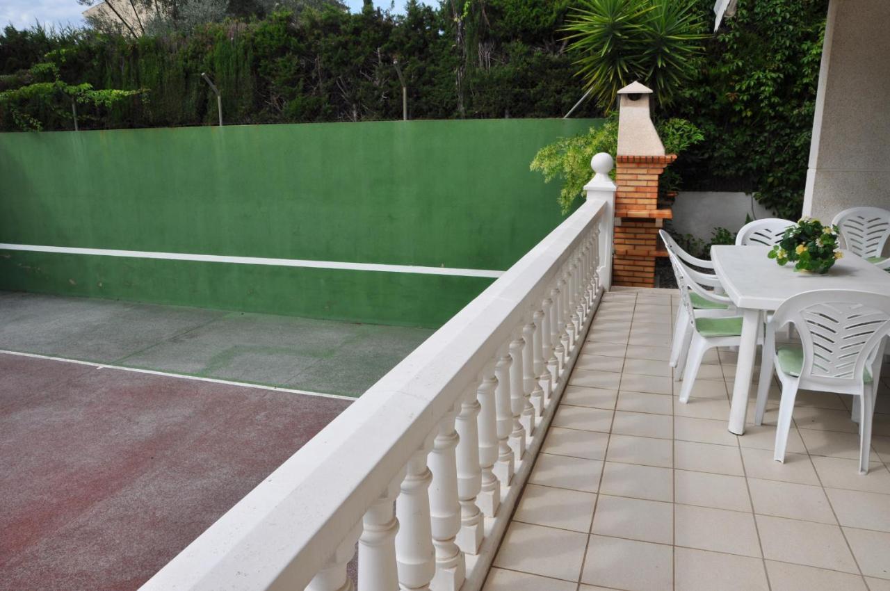 Tenis Roda De Bara Екстер'єр фото