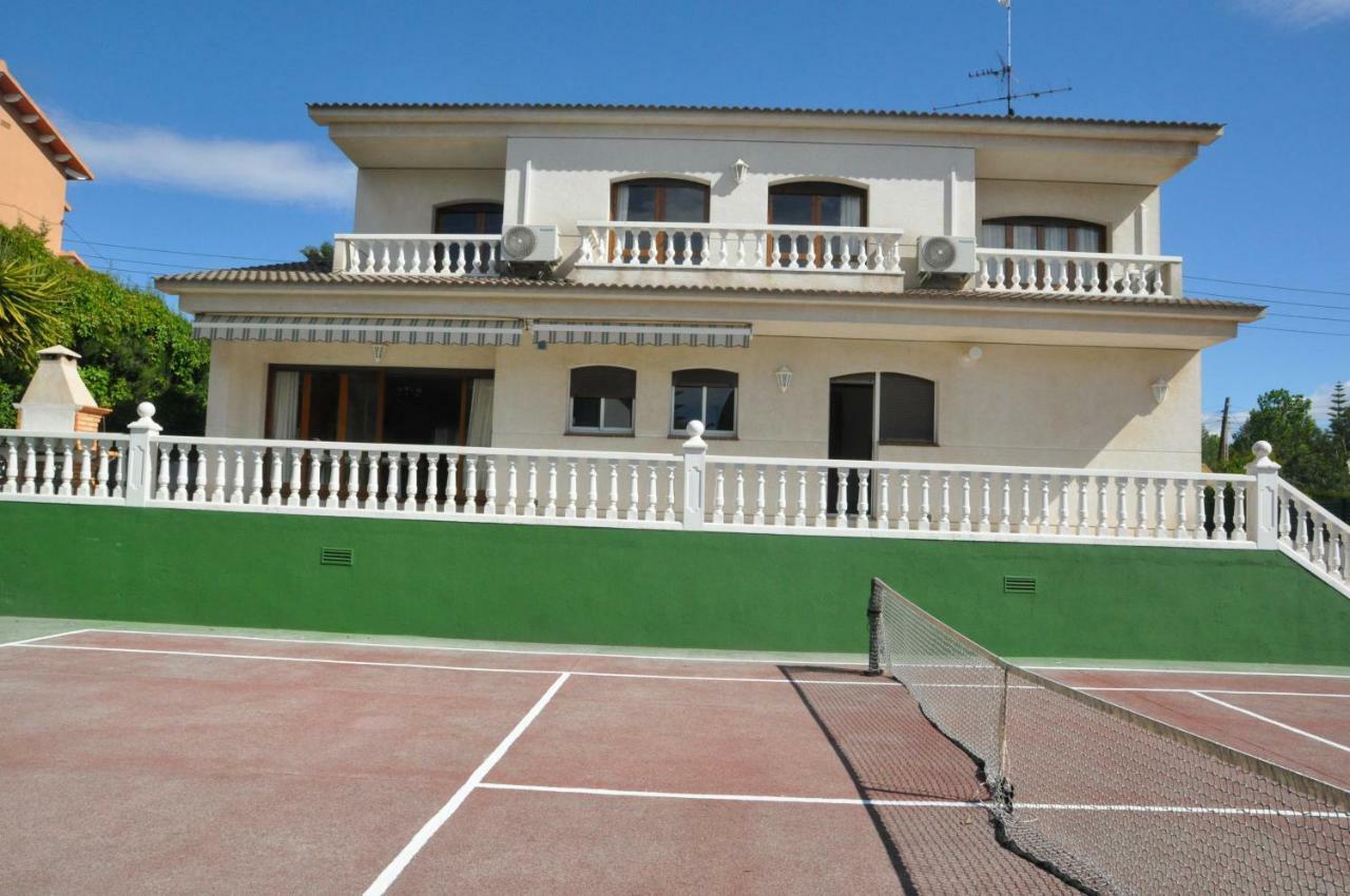 Tenis Roda De Bara Екстер'єр фото
