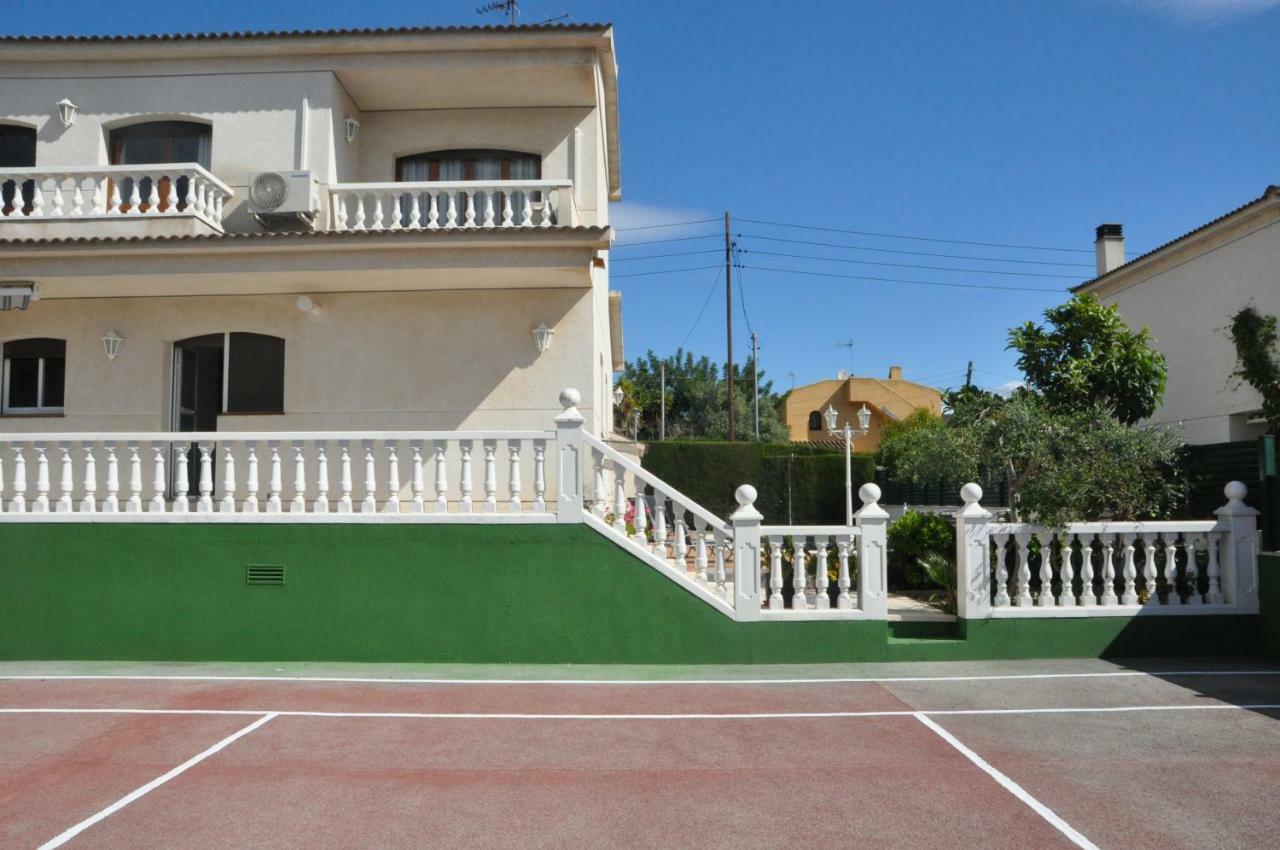 Tenis Roda De Bara Екстер'єр фото
