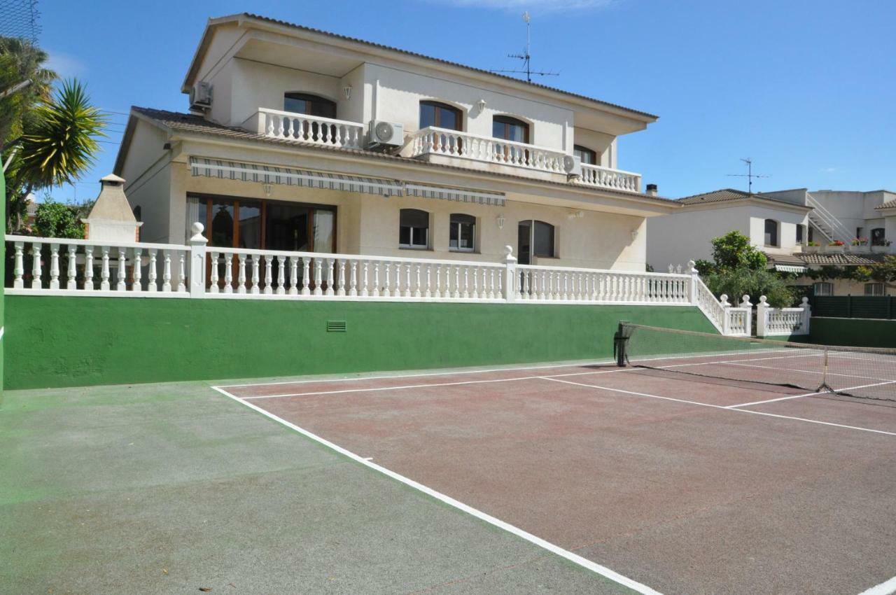 Tenis Roda De Bara Екстер'єр фото