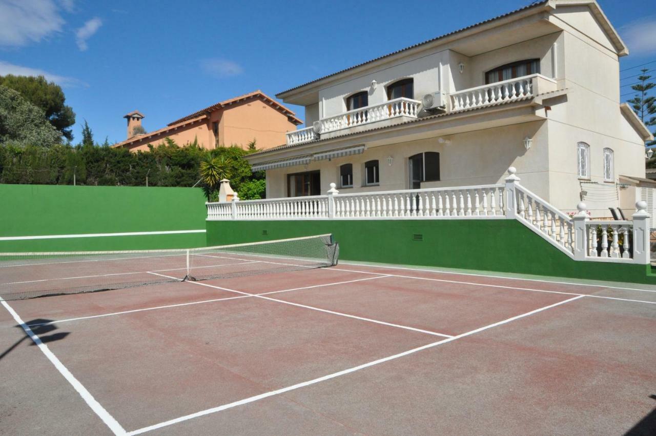 Tenis Roda De Bara Екстер'єр фото
